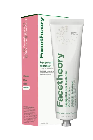 Supergel Oil-Free Moisturiser