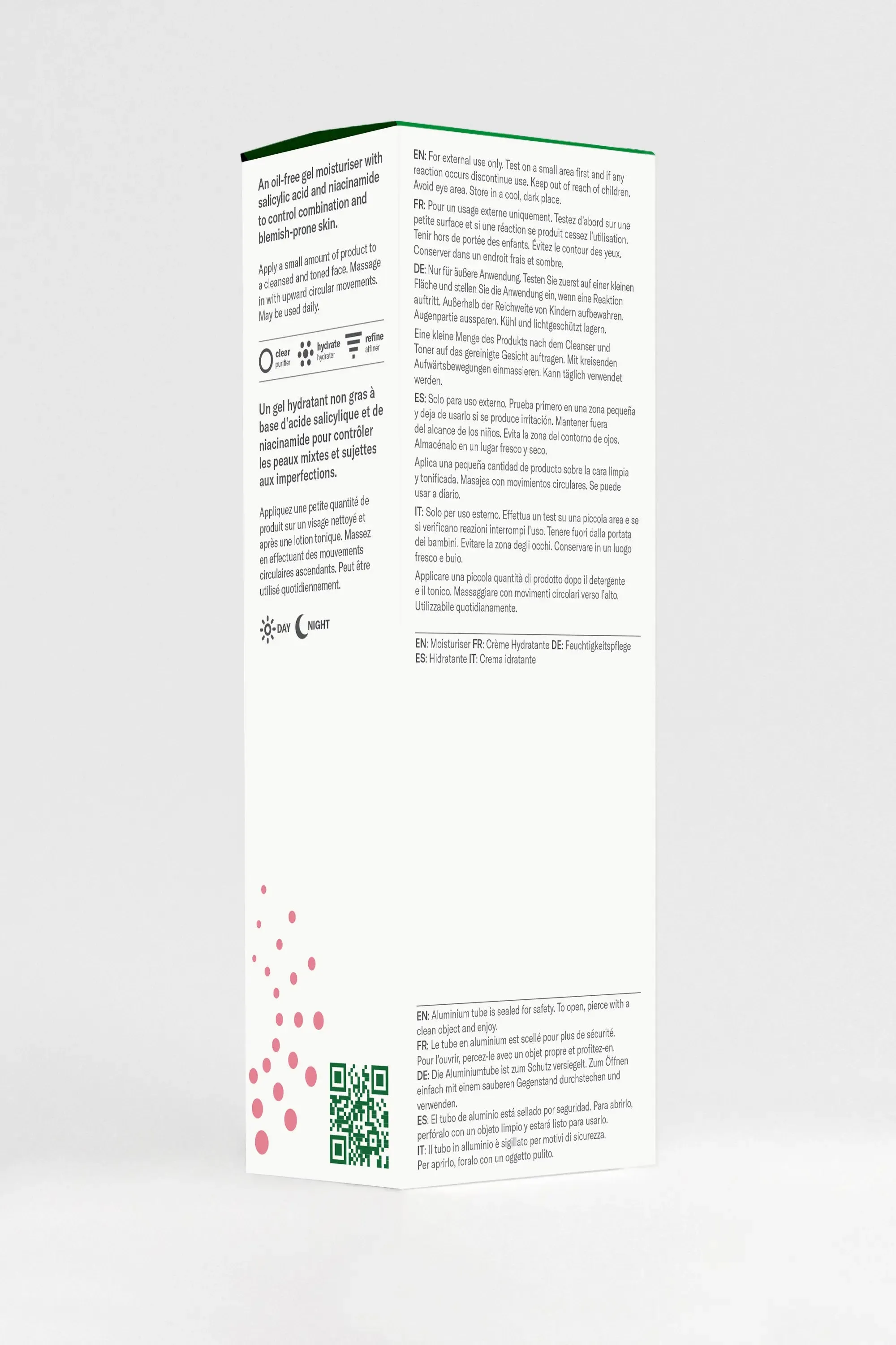 Supergel Oil-Free Moisturiser