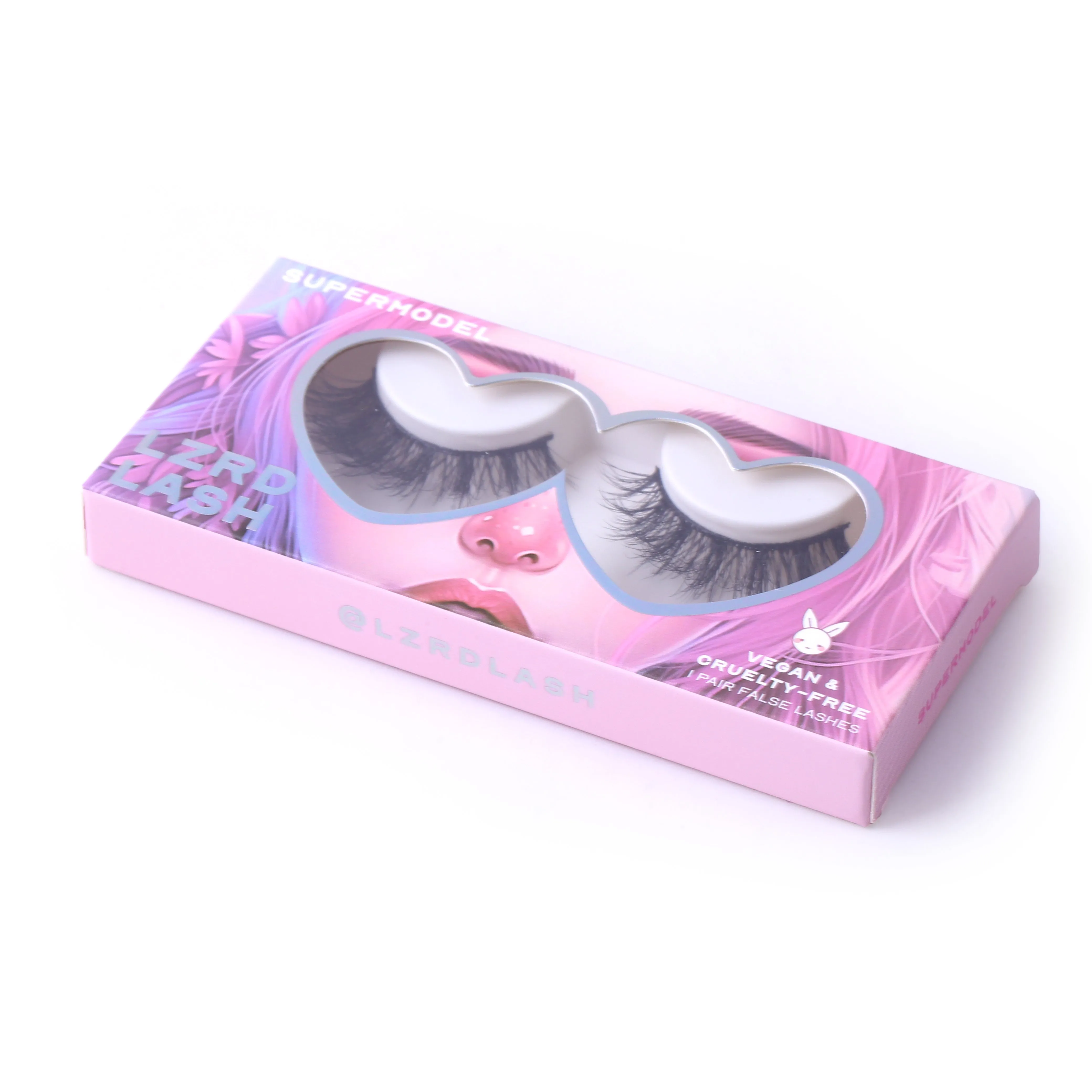 SUPERMODEL - Vegan False Eyelashes
