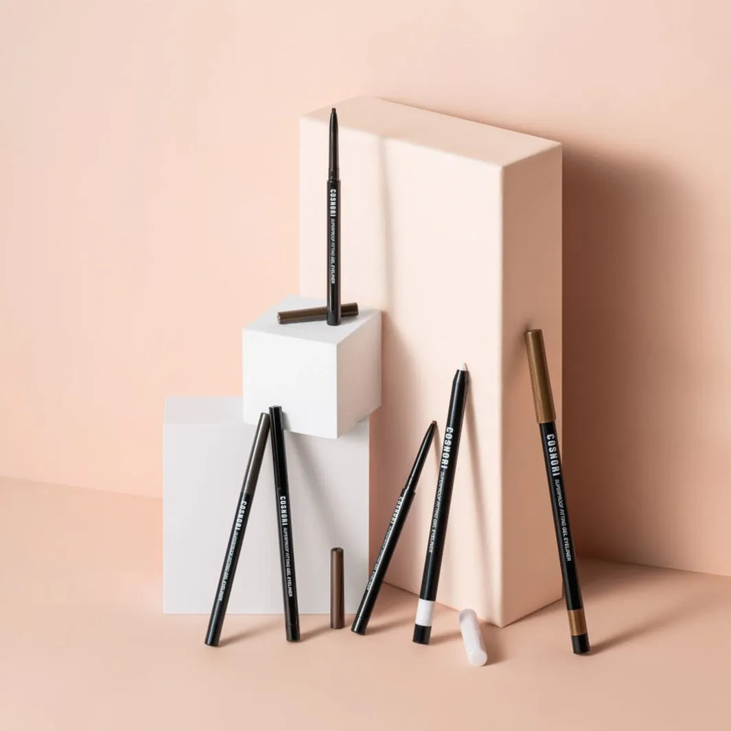 Superproof Fitting Gel Eyeliner (6 Colours)