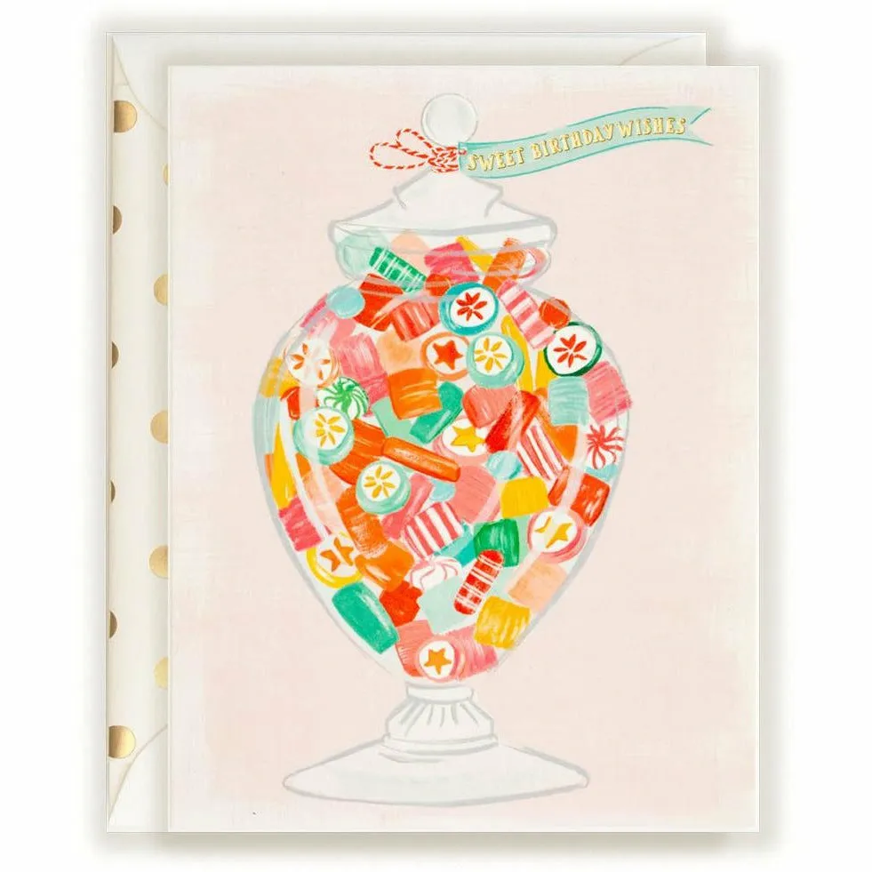 Sweet Birthday Wishes