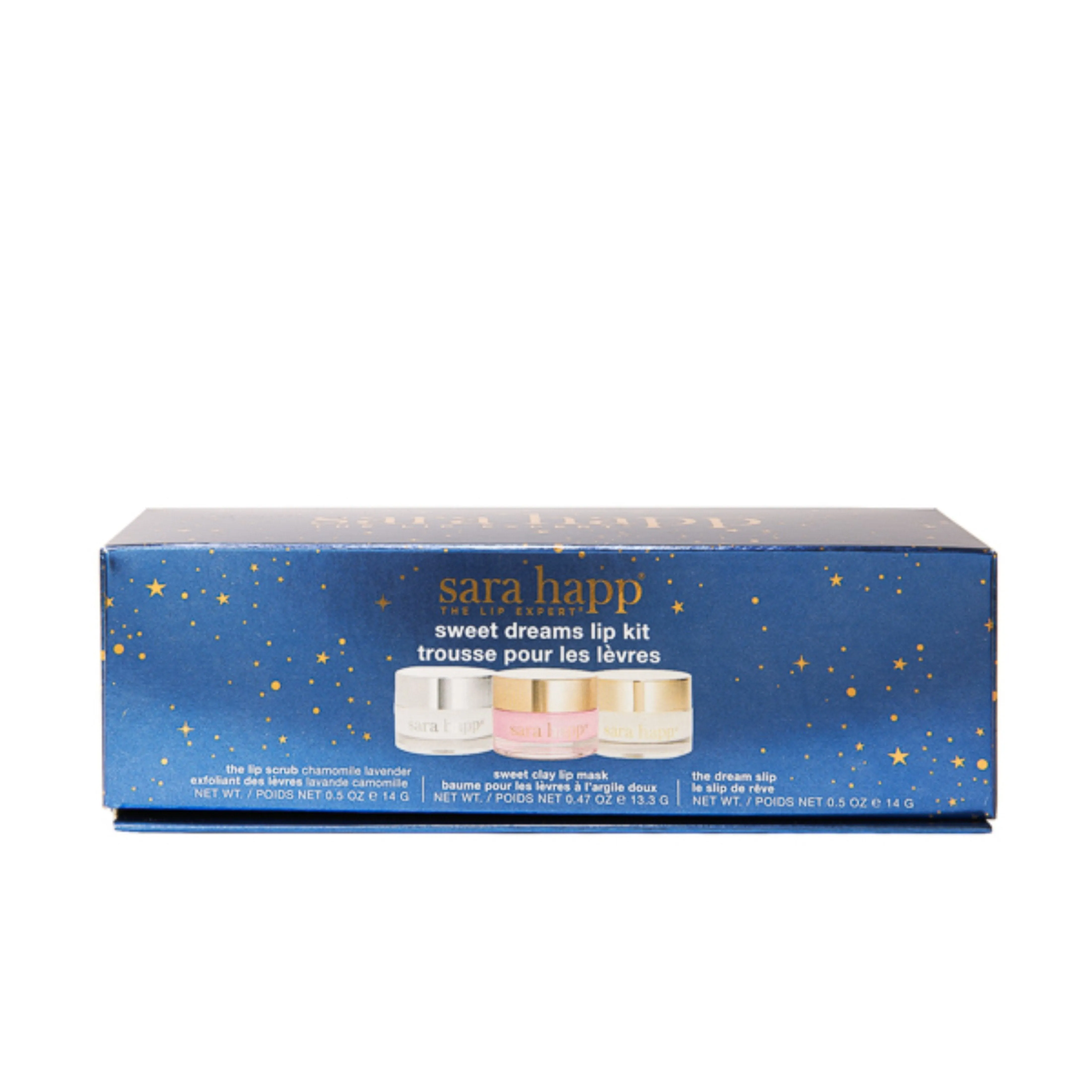 Sweet Dreams Lip Kit