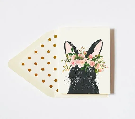 SWEET RABBIT CARD