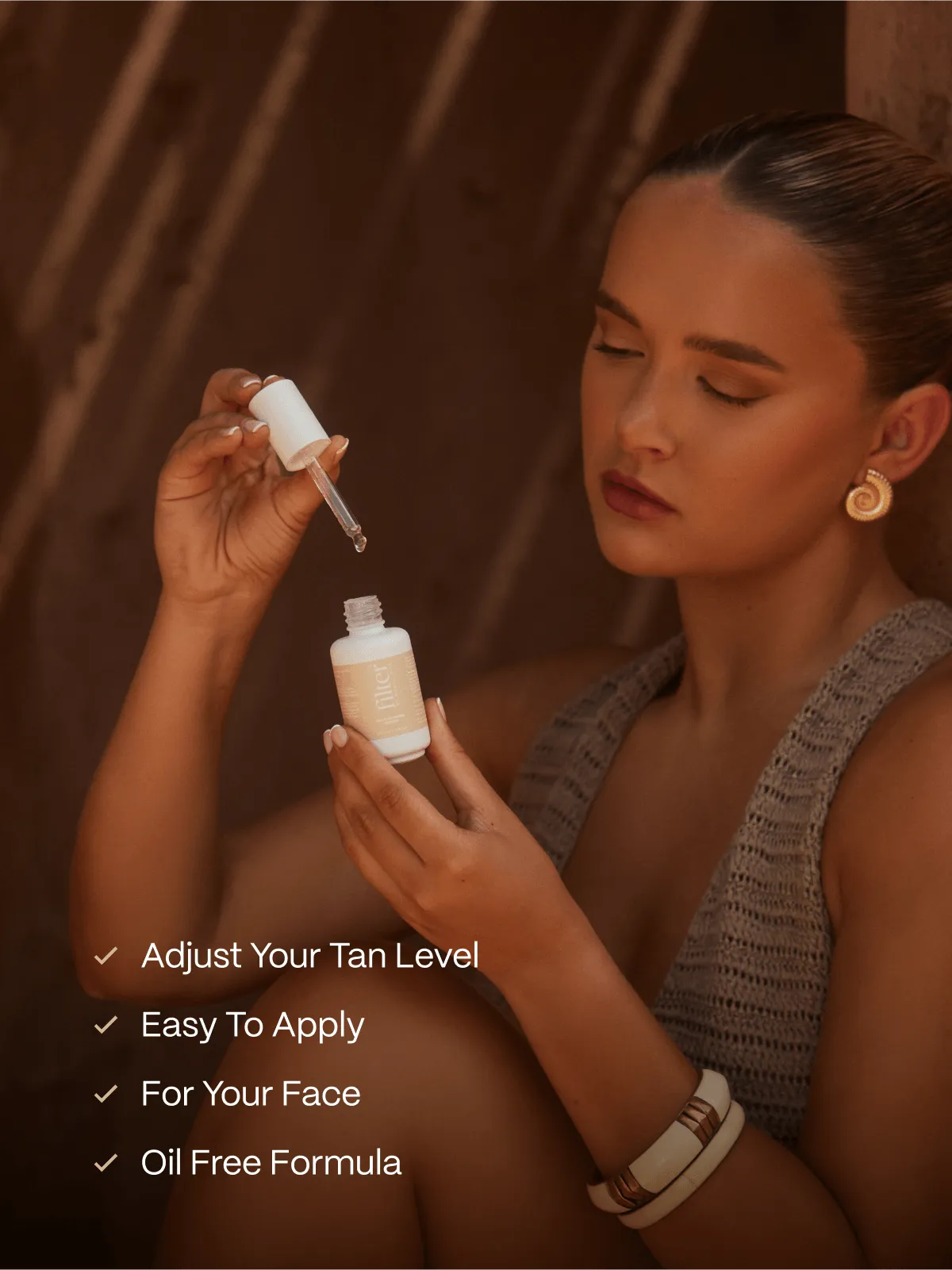 Tanning Drops