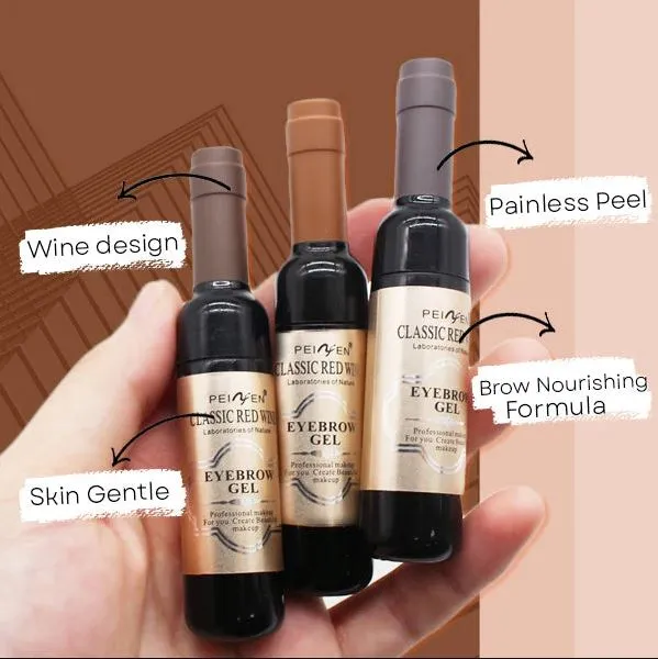 Tattoo Eyebrow Tint