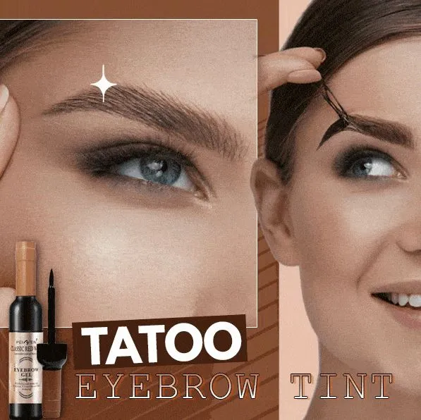 Tattoo Eyebrow Tint