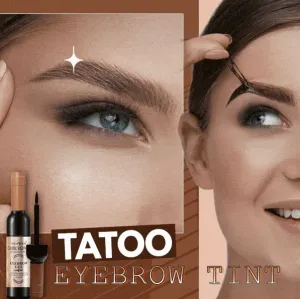 Tattoo Eyebrow Tint