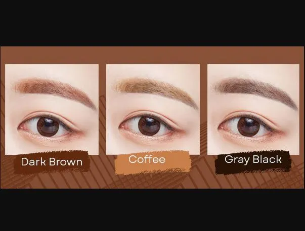 Tattoo Eyebrow Tint