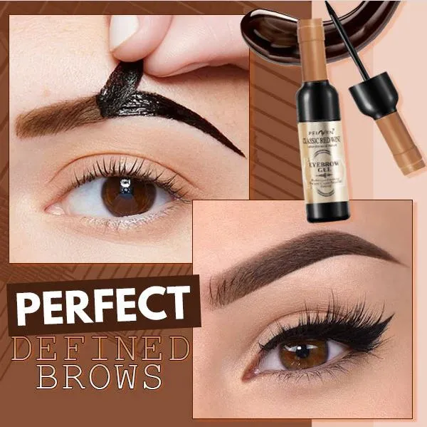 Tattoo Eyebrow Tint