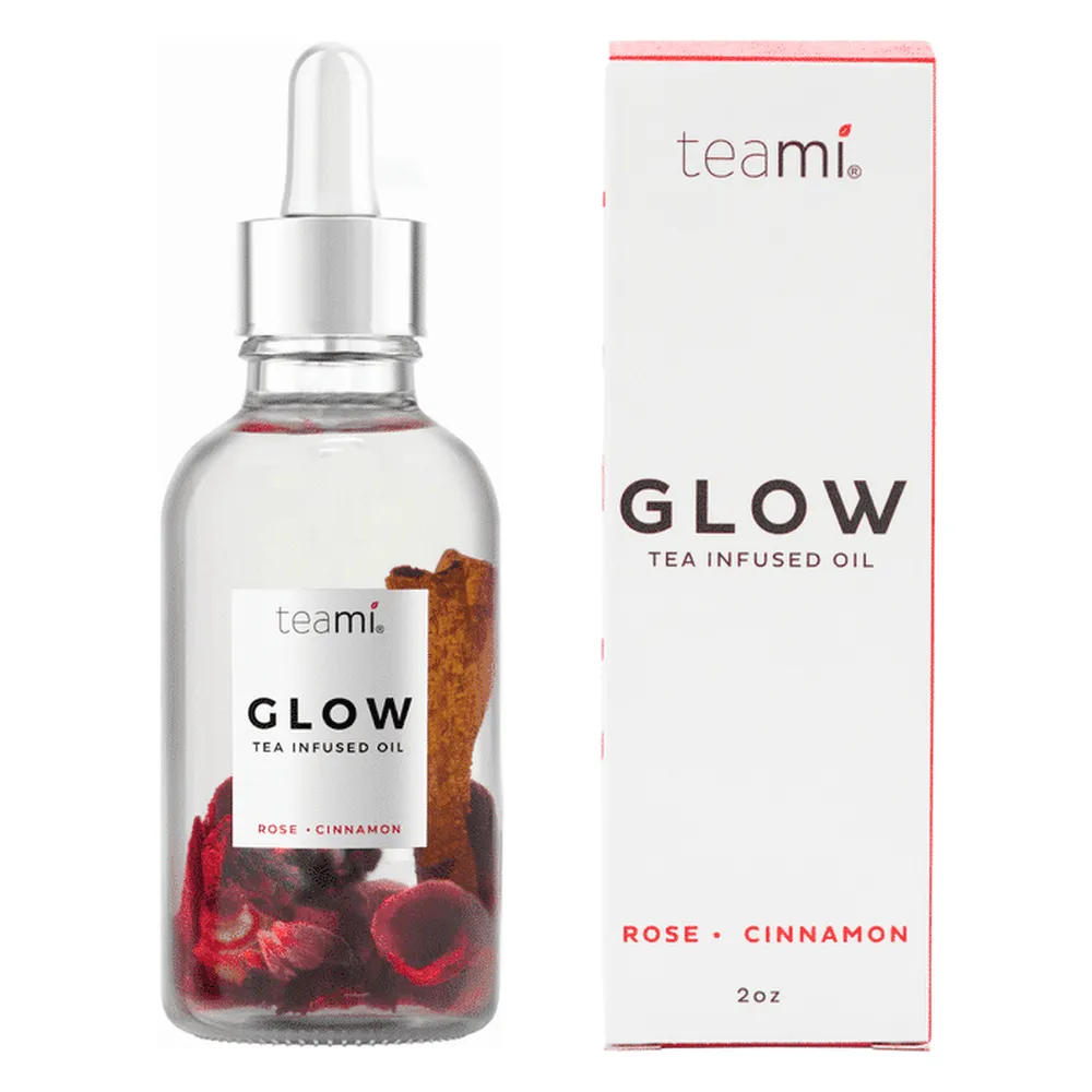 Teami Glow Facial Oil