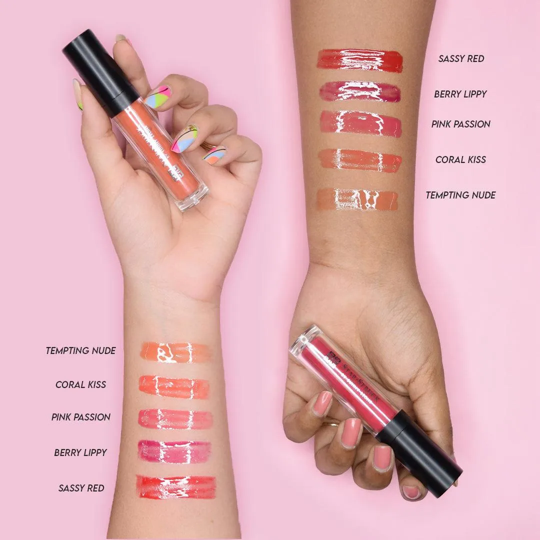 Tempting Nude - Glossy Lip Tint | 6ml