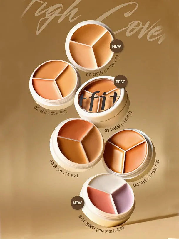 tfit Cover Up Pro Concealer 15g