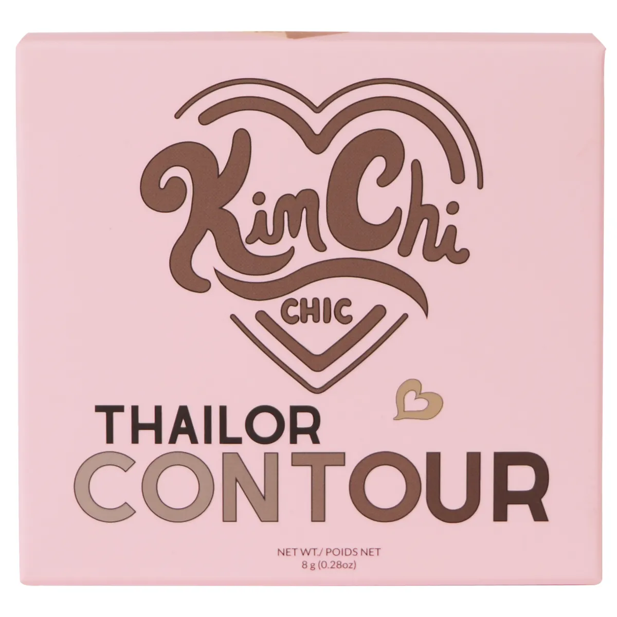 THAILOR CONTOUR DUO - 02 Mocha