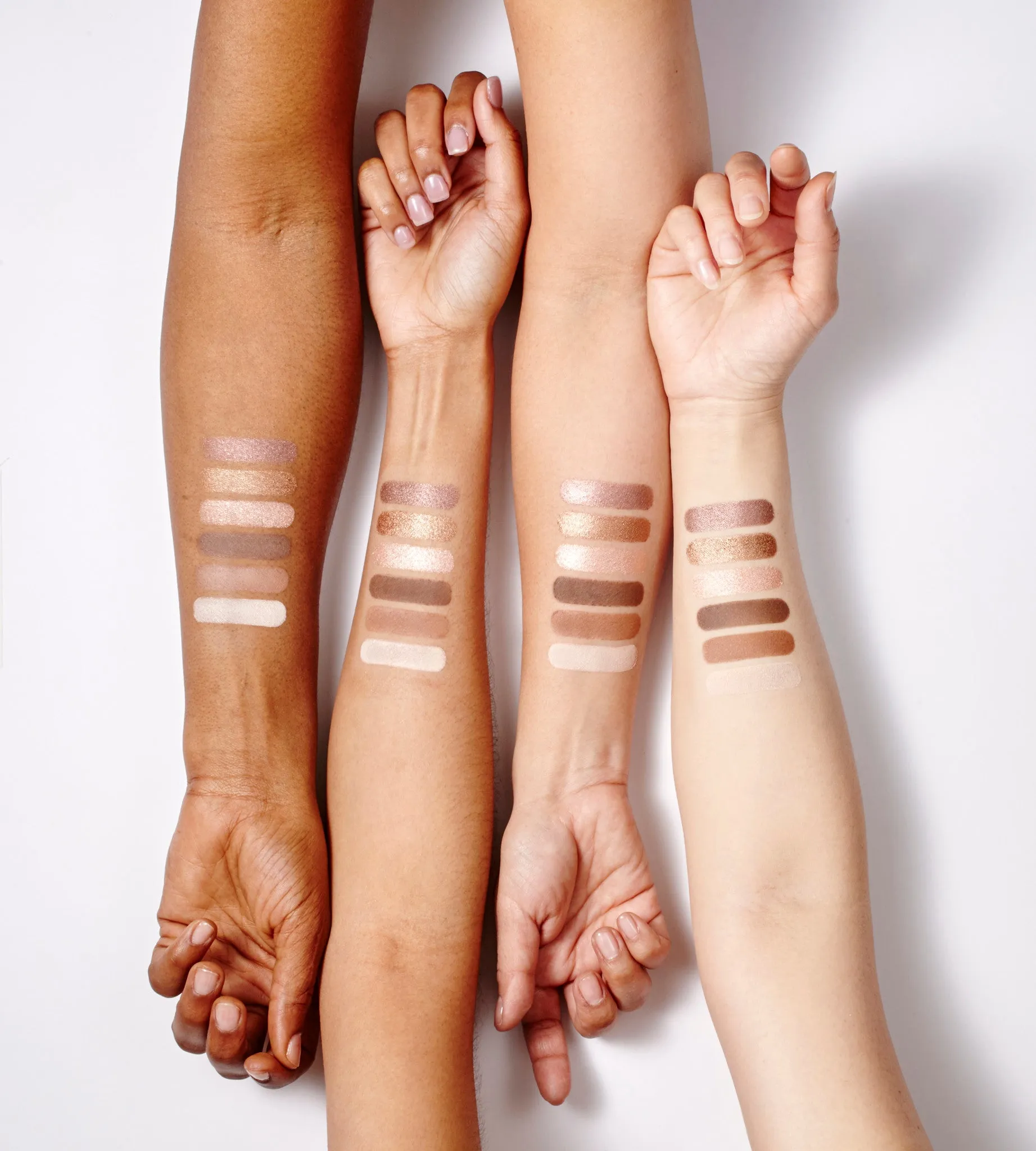 The Contour Eyeshadow Palette