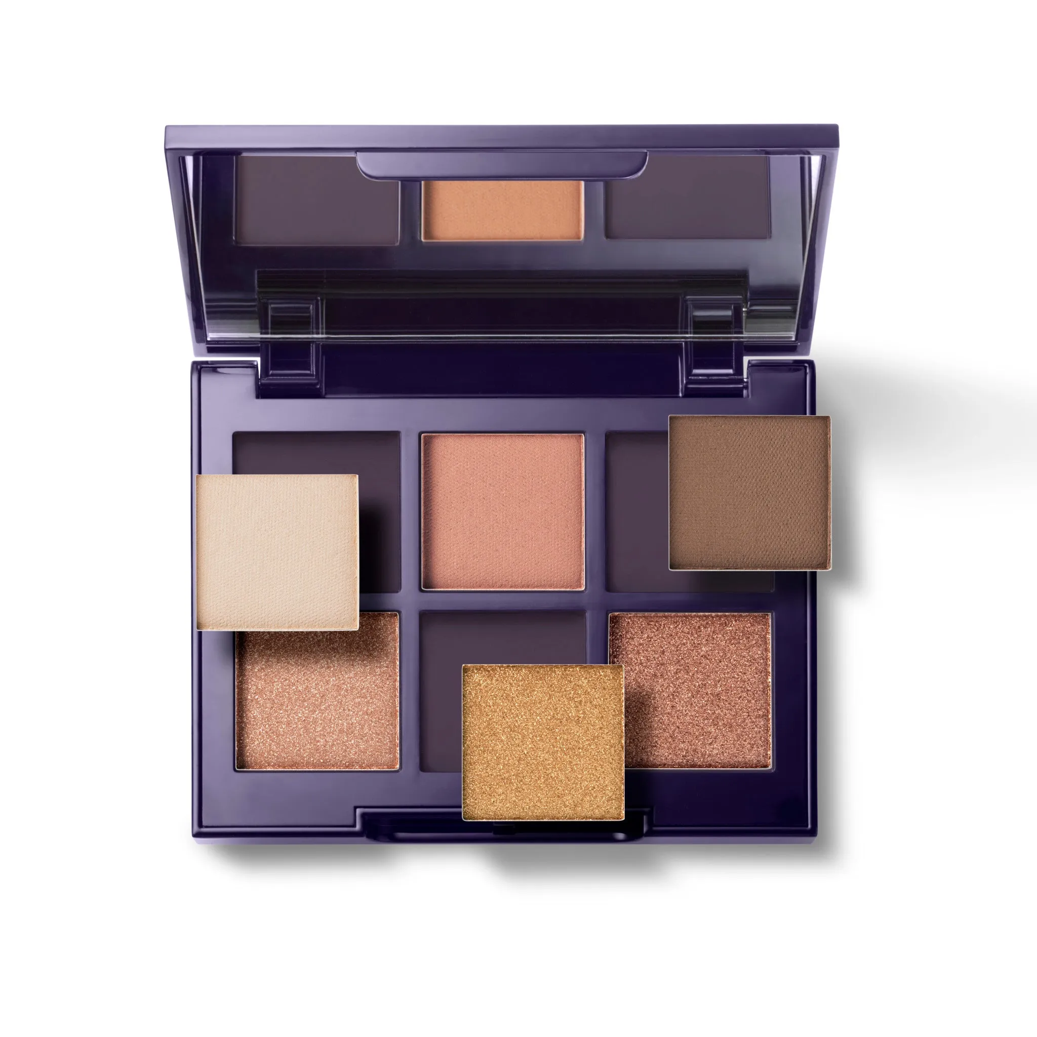 The Contour Eyeshadow Palette