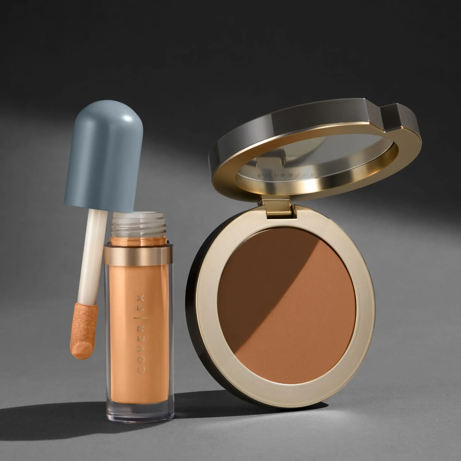 The Discoloration Duo