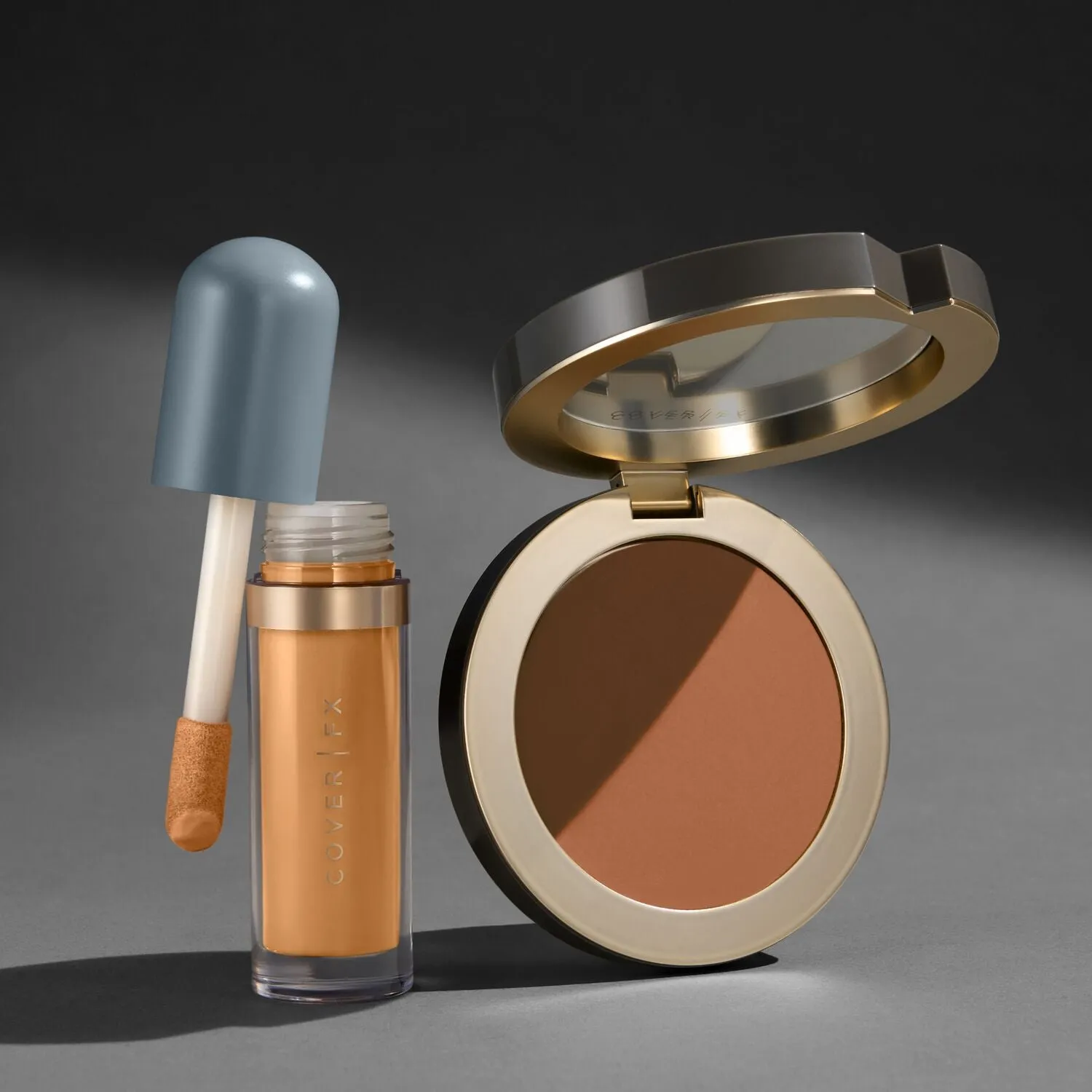 The Discoloration Duo