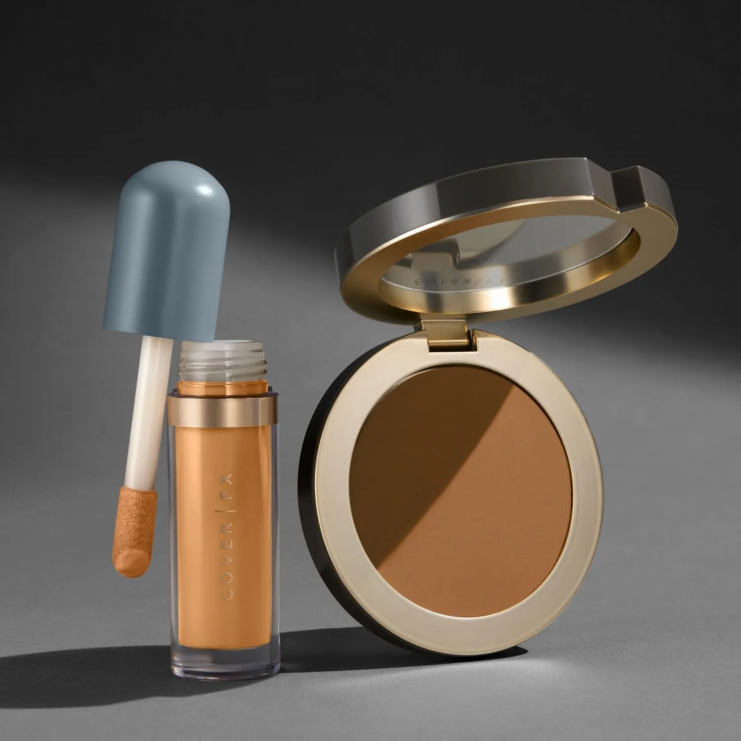 The Discoloration Duo