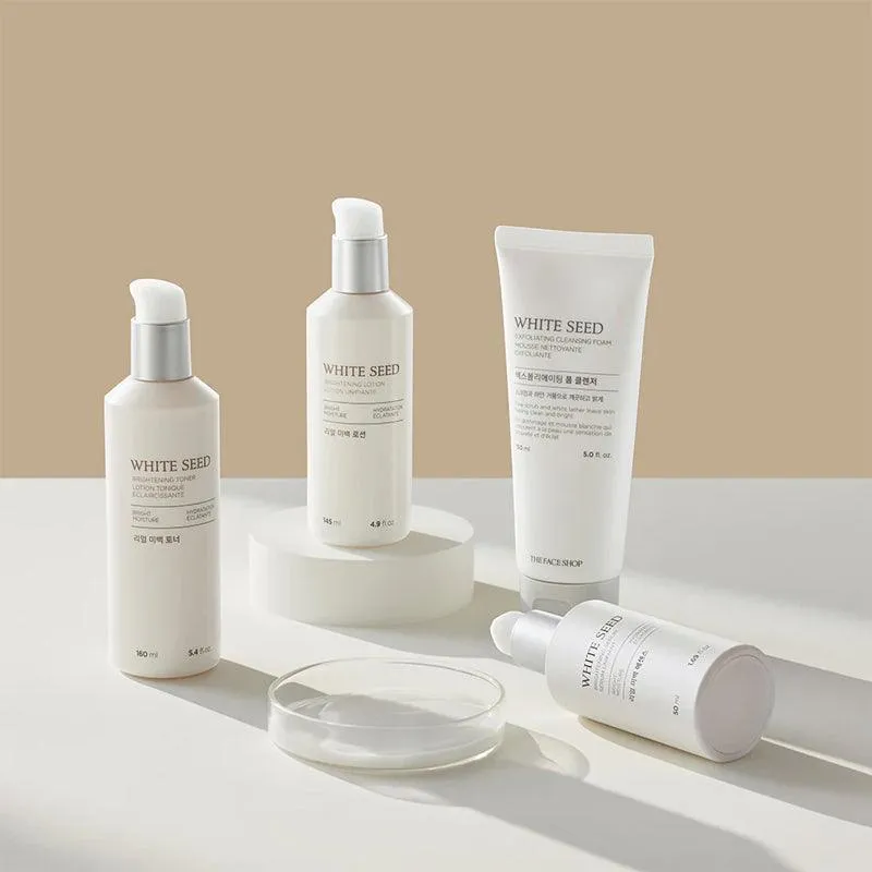 [THE FACE SHOP] White Seed Brightening Lotion 145ml