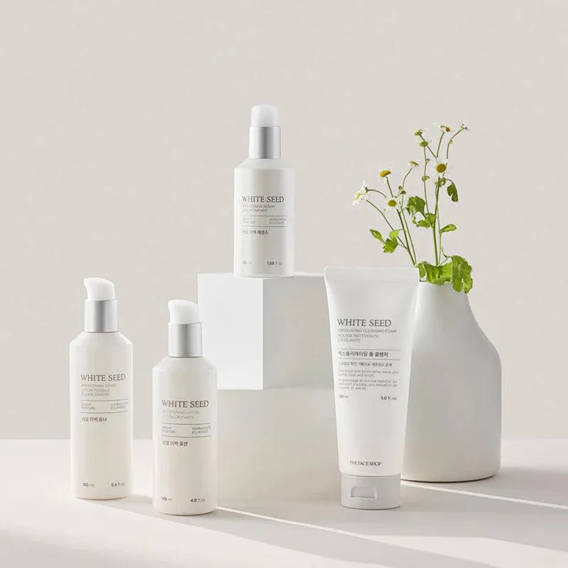 [THE FACE SHOP] White Seed Brightening Lotion 145ml