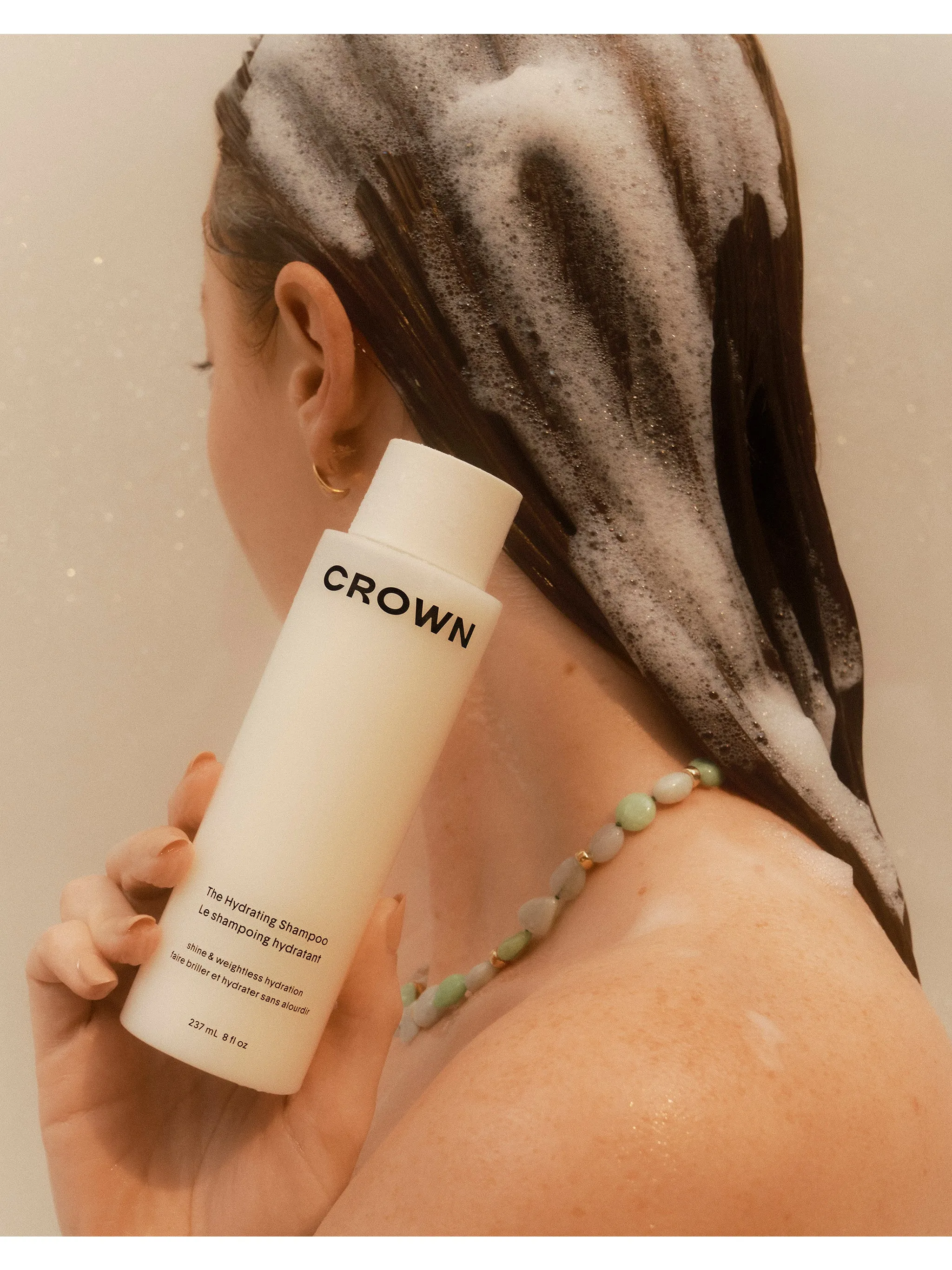 The Hydrating Shampoo