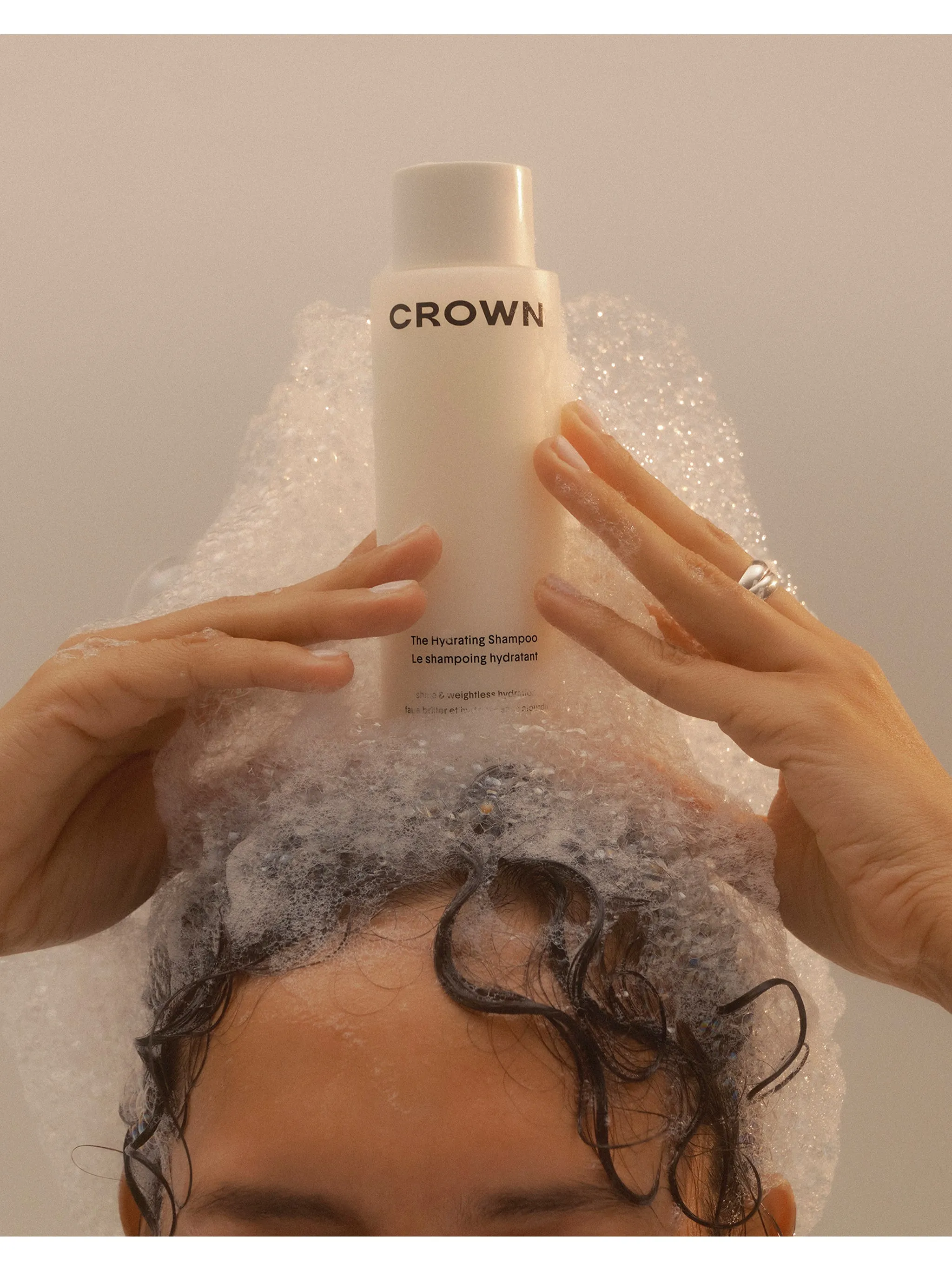 The Hydrating Shampoo