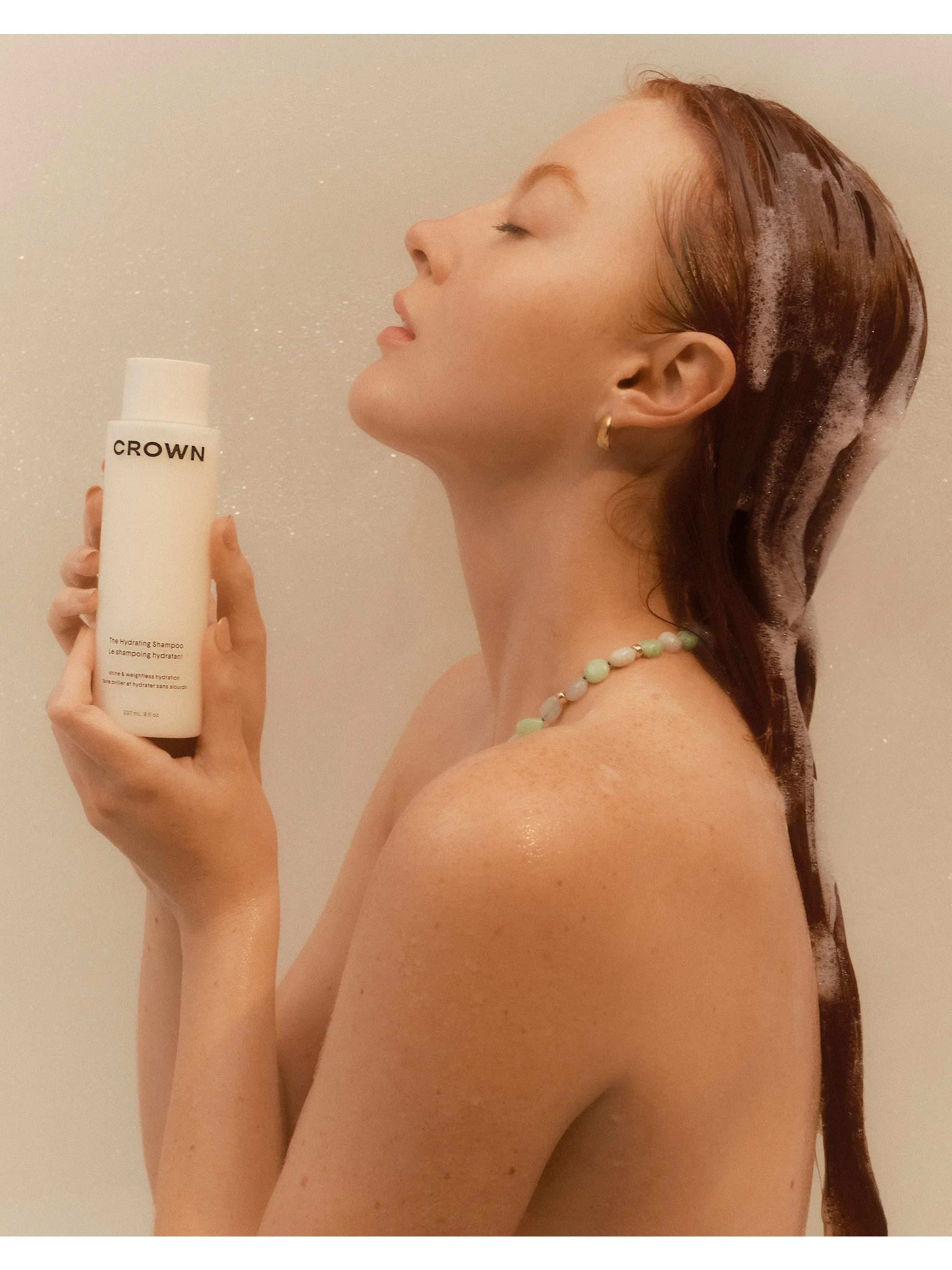 The Hydrating Shampoo