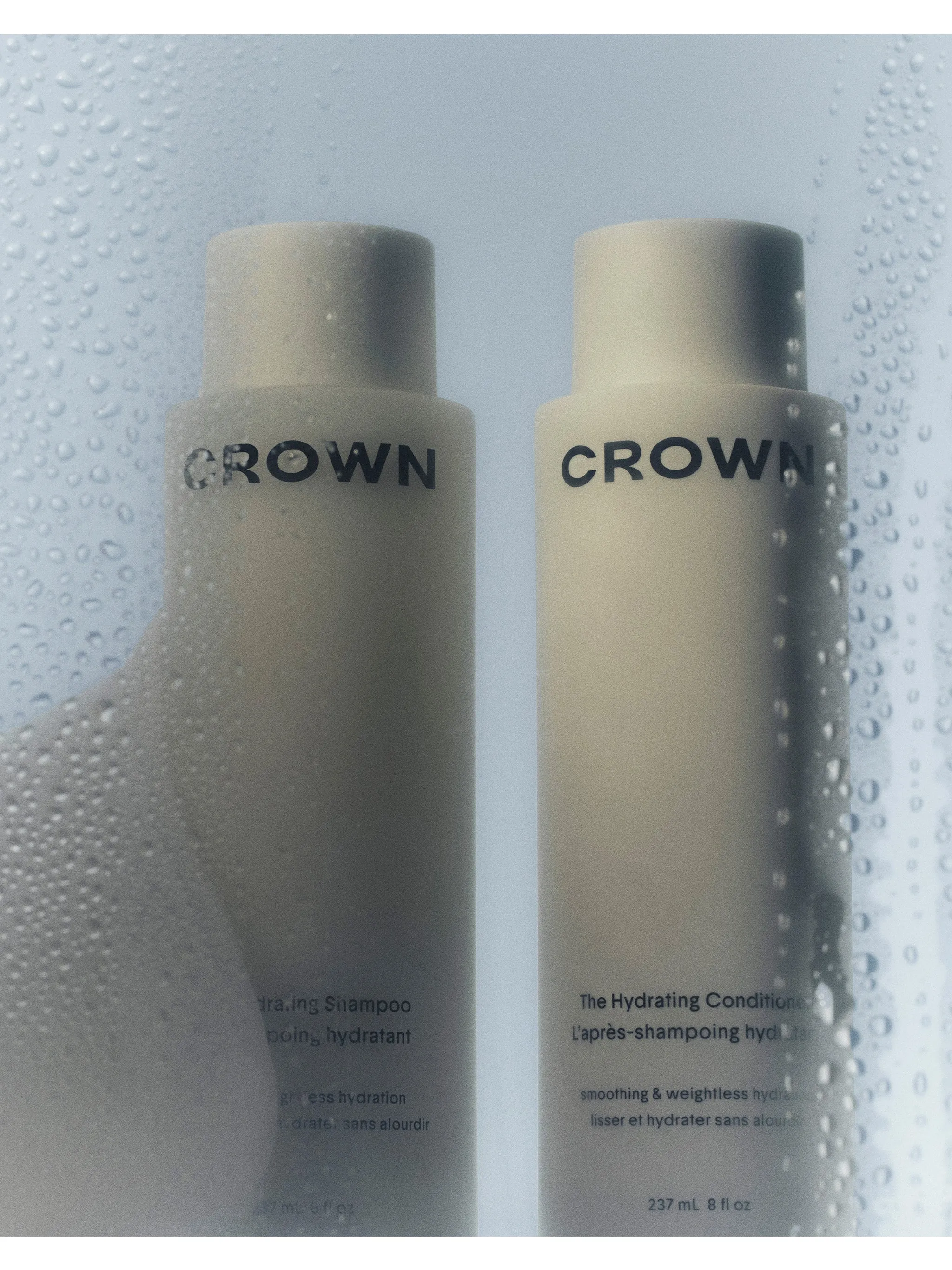 The Hydrating Shampoo