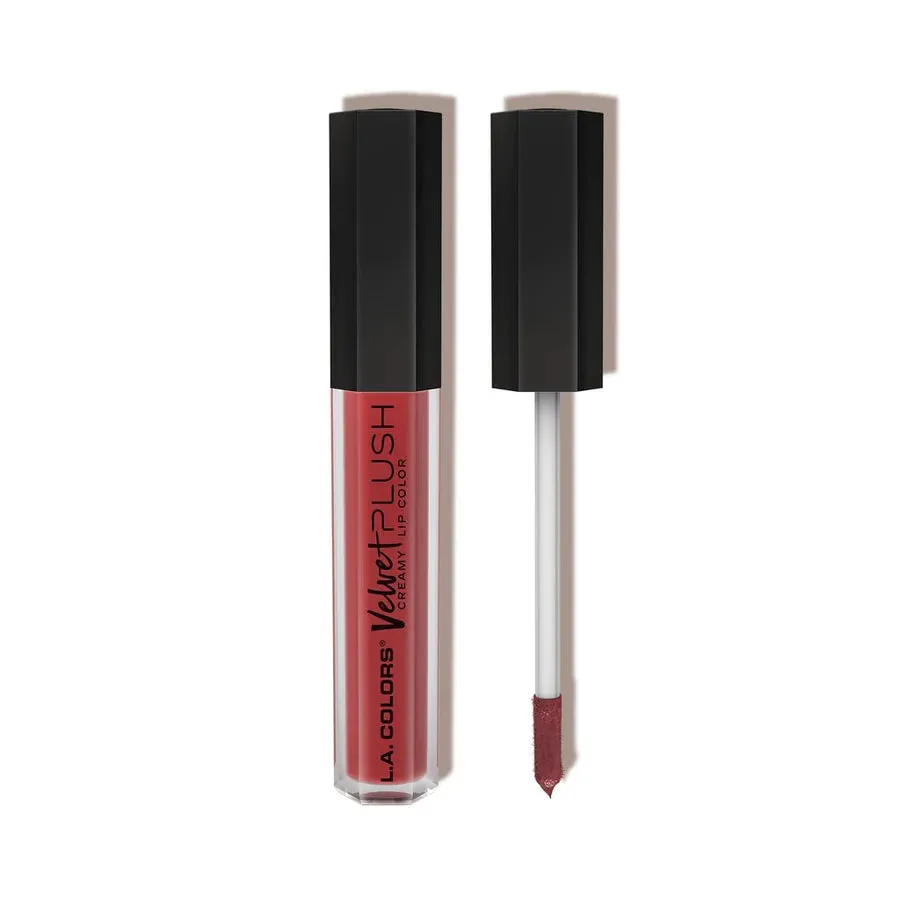 THE LUXE NK GLAM  FLY GIRL BEAUTY COLLECTION - VELVET PLUSH CREAMY LIP COLOR