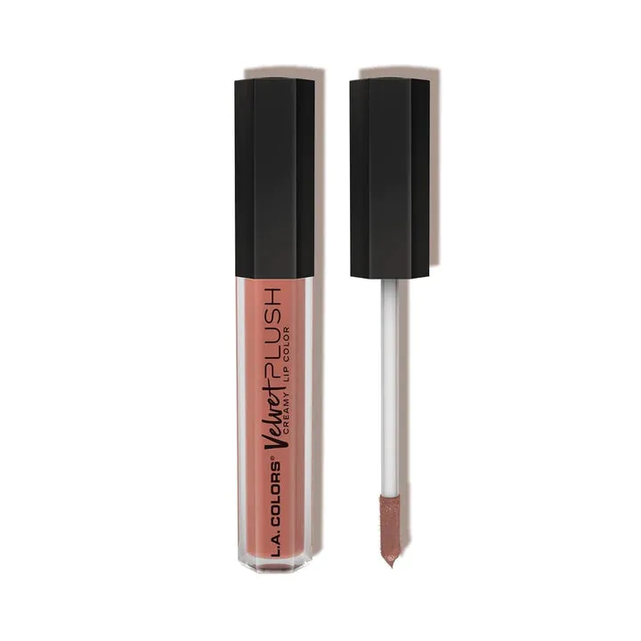 THE LUXE NK GLAM  FLY GIRL BEAUTY COLLECTION - VELVET PLUSH CREAMY LIP COLOR