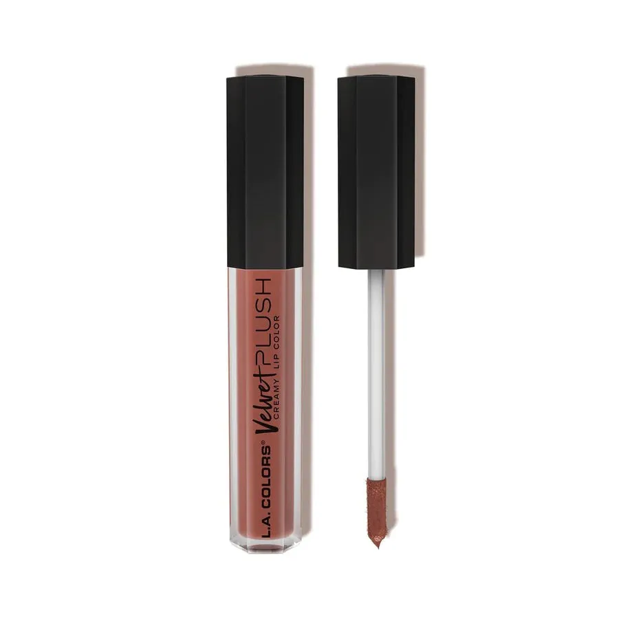 THE LUXE NK GLAM  FLY GIRL BEAUTY COLLECTION - VELVET PLUSH CREAMY LIP COLOR