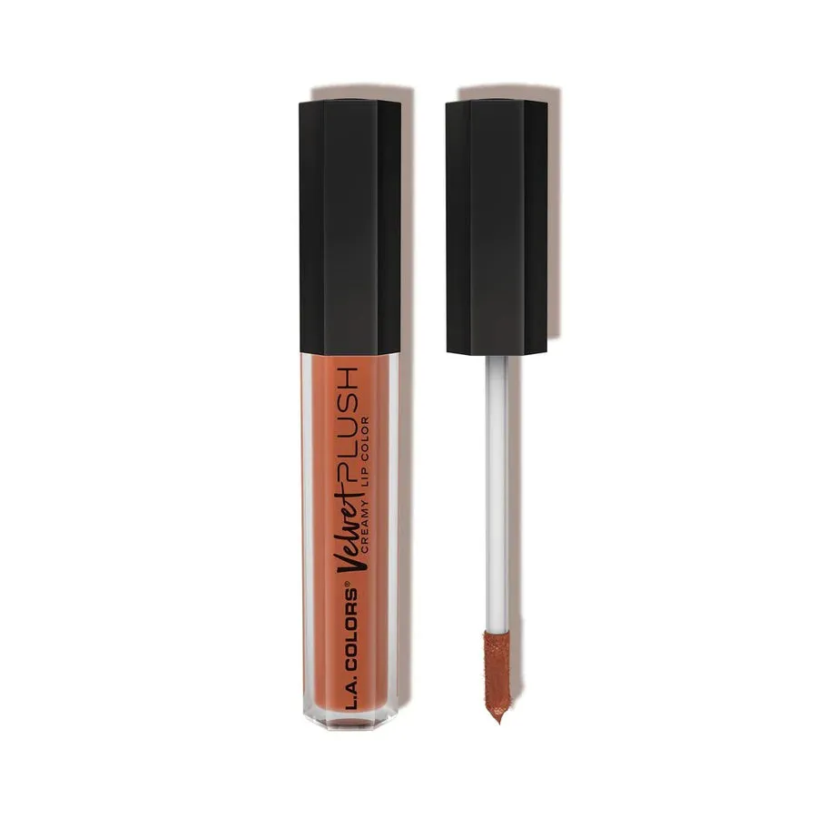 THE LUXE NK GLAM  FLY GIRL BEAUTY COLLECTION - VELVET PLUSH CREAMY LIP COLOR