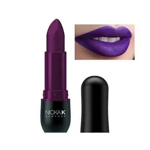 THE LUXE NK GLAM FLY GIRL BEAUTY COLLECTION - VIVID MATTE LIPSTICK