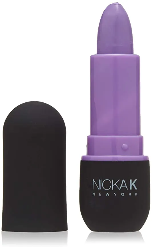 THE LUXE NK GLAM FLY GIRL BEAUTY COLLECTION - VIVID MATTE LIPSTICK