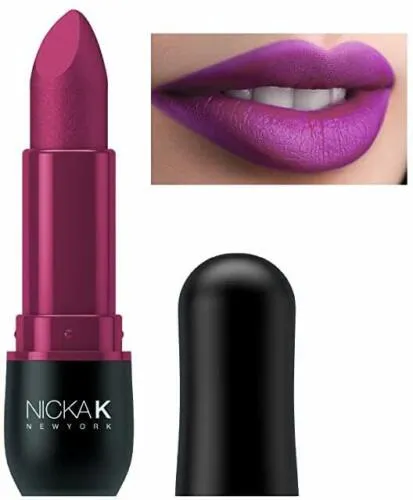 THE LUXE NK GLAM FLY GIRL BEAUTY COLLECTION - VIVID MATTE LIPSTICK