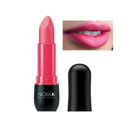 THE LUXE NK GLAM FLY GIRL BEAUTY COLLECTION - VIVID MATTE LIPSTICK