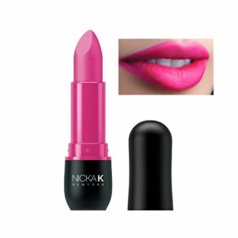 THE LUXE NK GLAM FLY GIRL BEAUTY COLLECTION - VIVID MATTE LIPSTICK