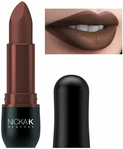 THE LUXE NK GLAM FLY GIRL BEAUTY COLLECTION - VIVID MATTE LIPSTICK