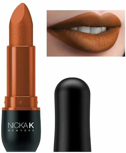 THE LUXE NK GLAM FLY GIRL BEAUTY COLLECTION - VIVID MATTE LIPSTICK