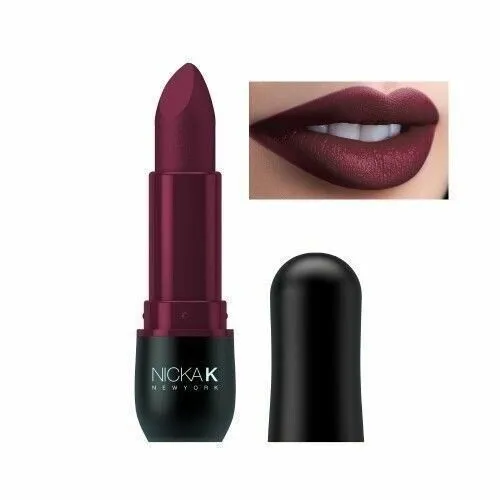 THE LUXE NK GLAM FLY GIRL BEAUTY COLLECTION - VIVID MATTE LIPSTICK