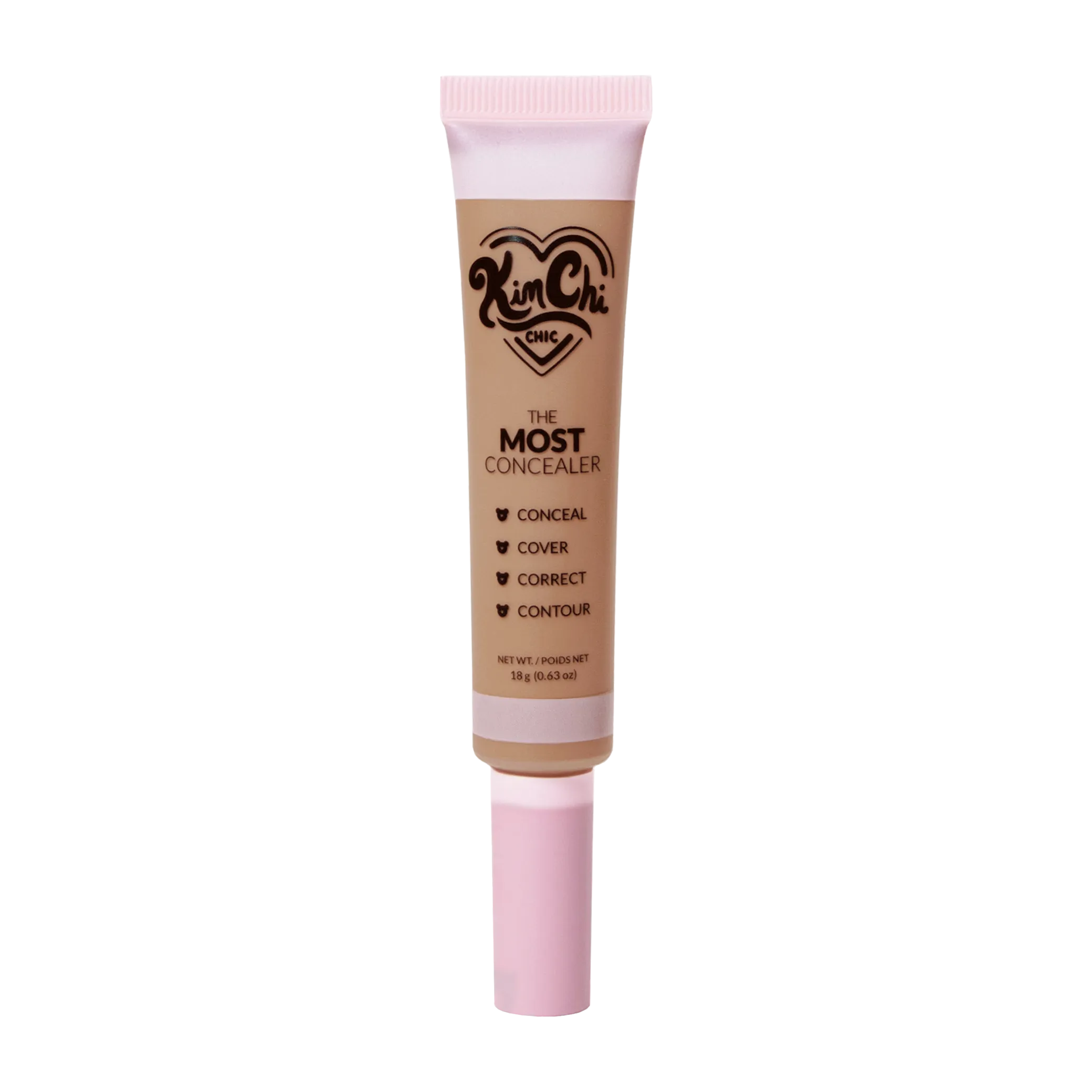 THE MOST CONCEALER - 14 Walnut