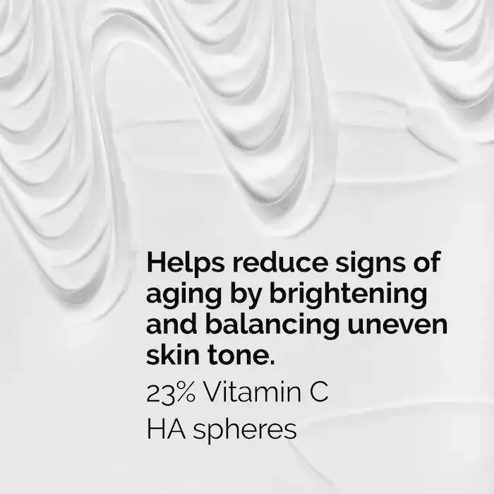[The Ordinary] Vitamin C Suspension 23%   HA Spheres 2% 30ml