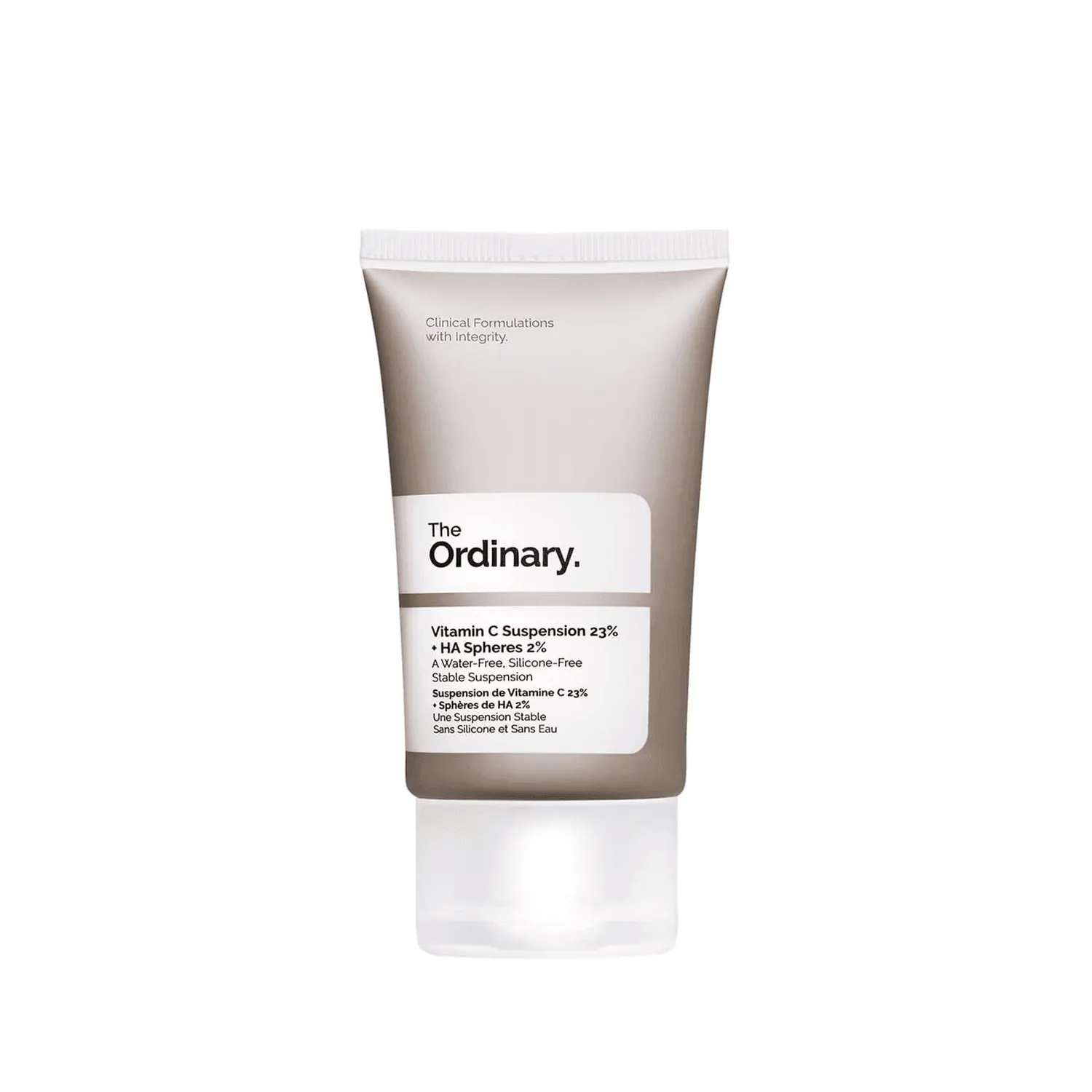 [The Ordinary] Vitamin C Suspension 23%   HA Spheres 2% 30ml