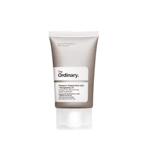 [The Ordinary] Vitamin C Suspension 23%   HA Spheres 2% 30ml
