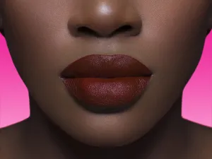 The Red Wine Lipstick - Rouge