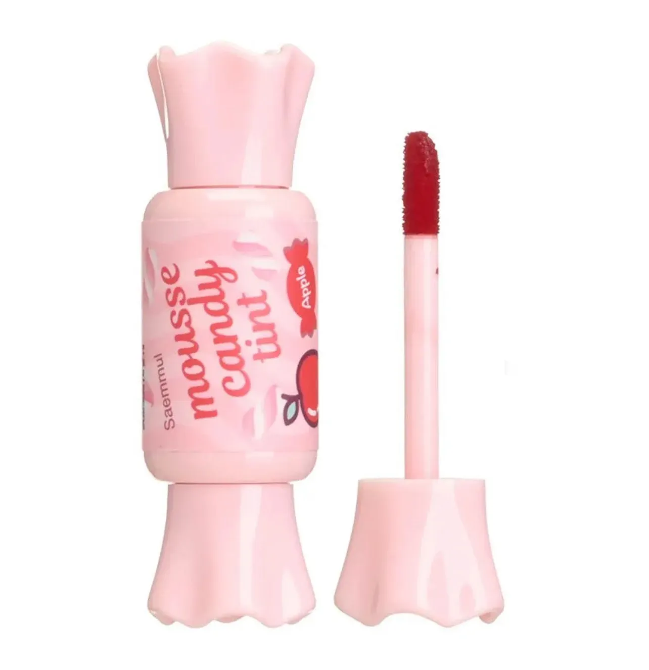 THE SAEM Saemmul Mousse Candy Tint تنت الحلوى للشفاه والخدود
