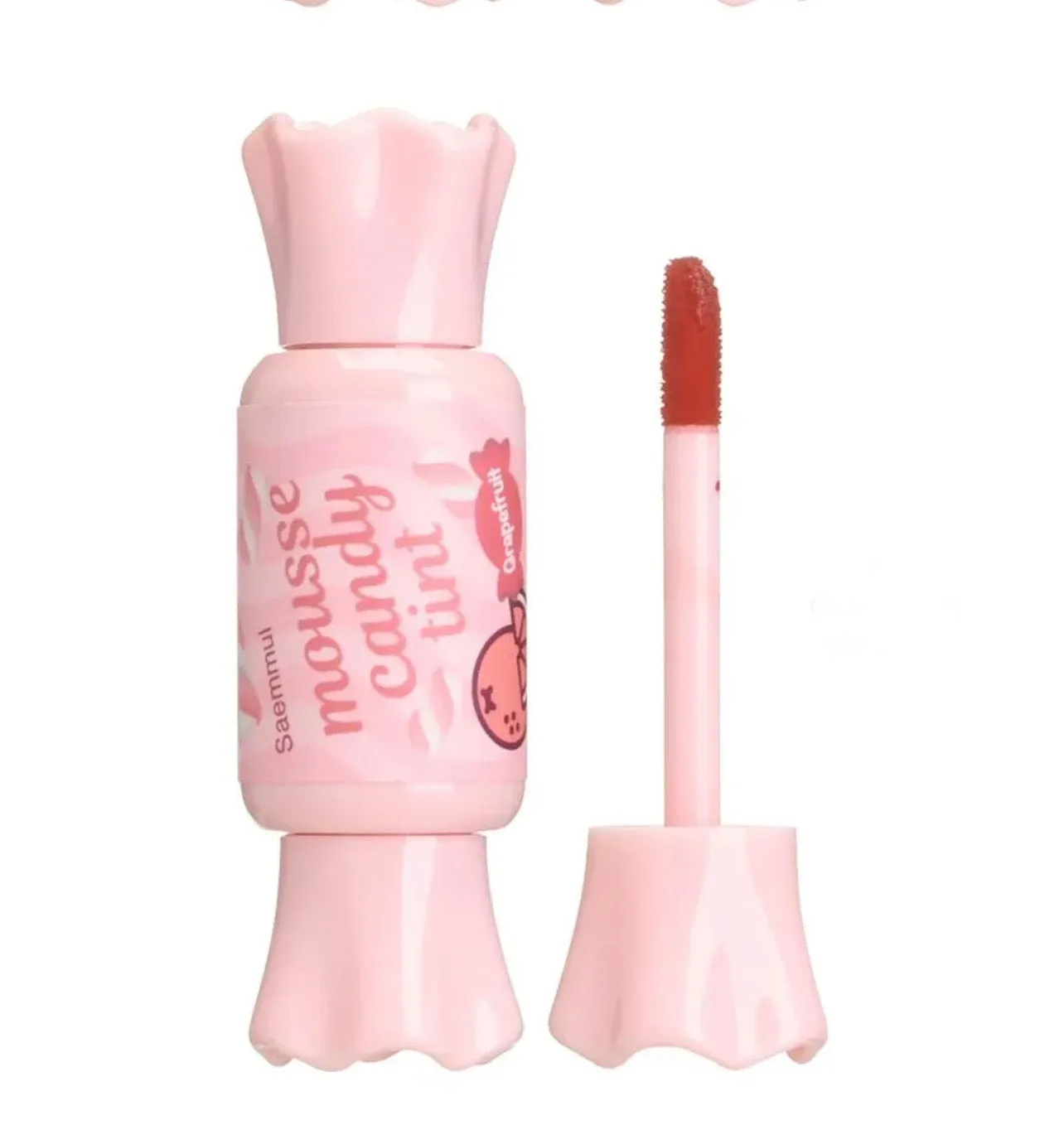 THE SAEM Saemmul Mousse Candy Tint تنت الحلوى للشفاه والخدود