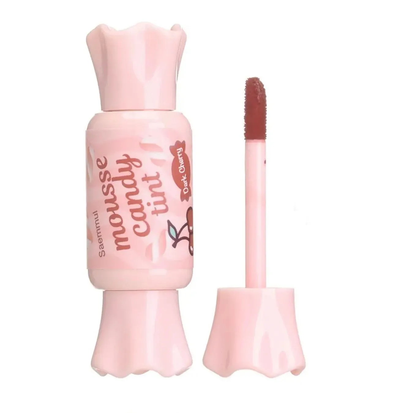 THE SAEM Saemmul Mousse Candy Tint تنت الحلوى للشفاه والخدود