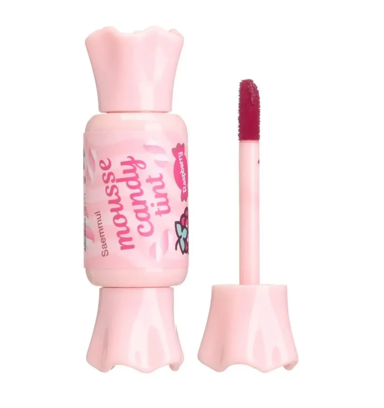 THE SAEM Saemmul Mousse Candy Tint تنت الحلوى للشفاه والخدود