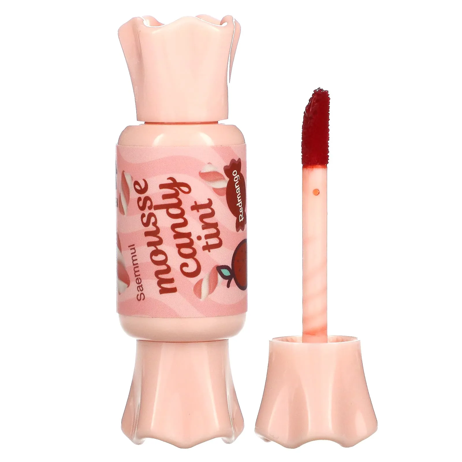 THE SAEM Saemmul Mousse Candy Tint تنت الحلوى للشفاه والخدود
